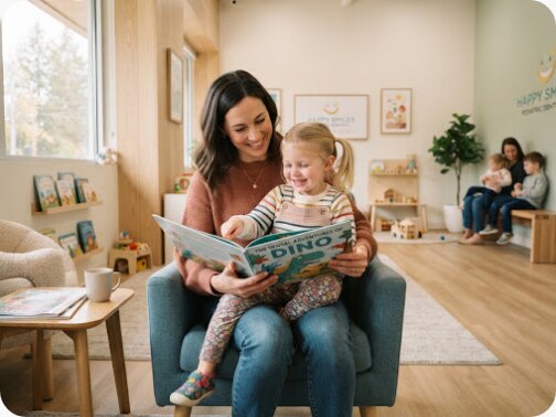 Kids Dentistry friendly care