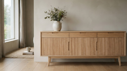 Ash Sideboard